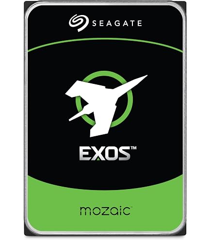 Amazon.com: Seagate Exos X14 ST12000NM0038 12 TB Hard Drive - 3.5